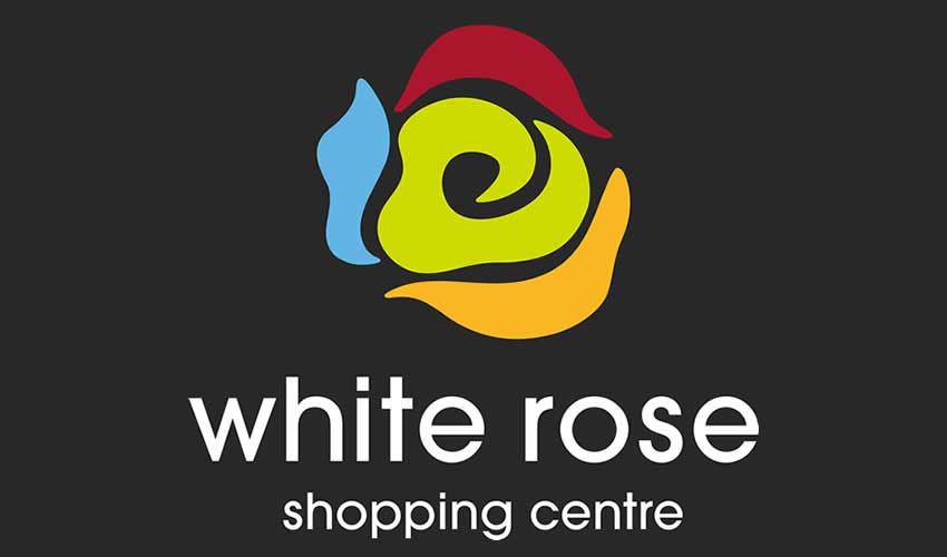 White Rose Shopping Centre logo